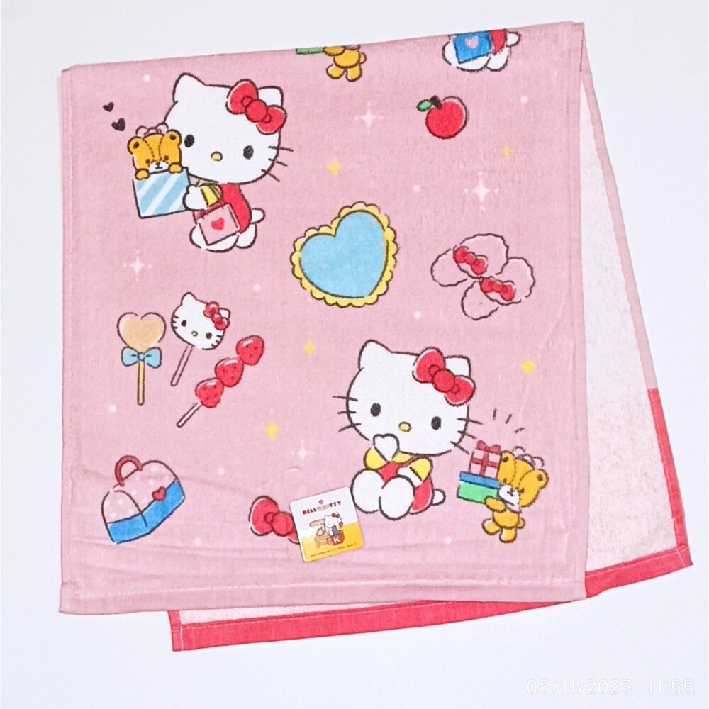 Hello Kitty sanrio towel - Picture 3 of 5